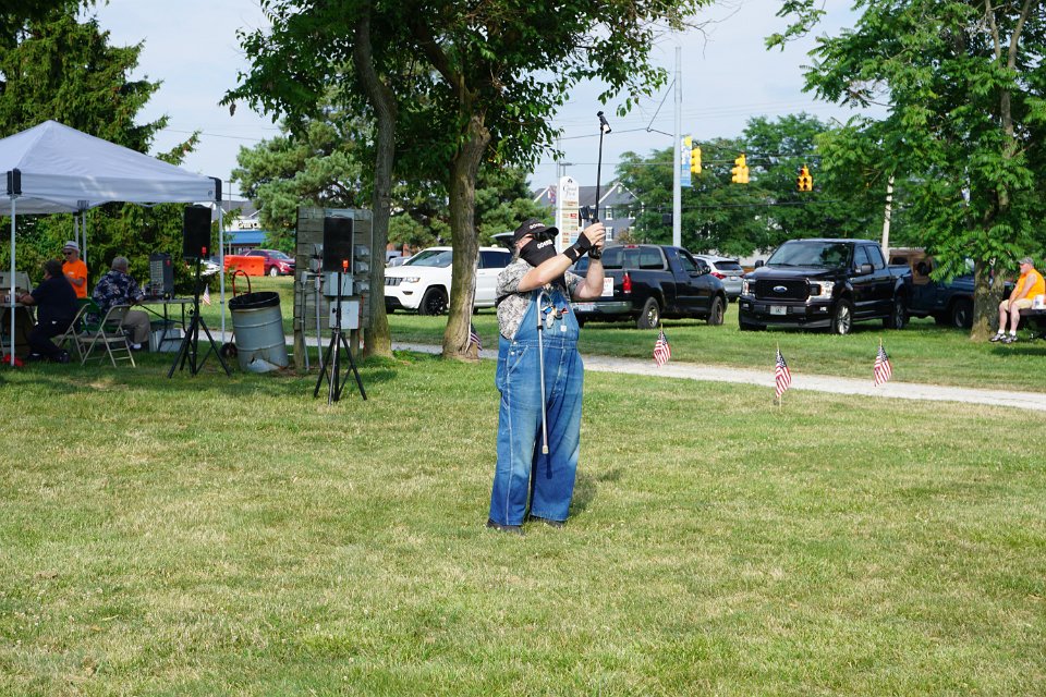 Huber Heights Car Show 2020